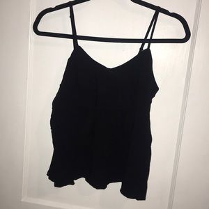 Black top from “Forever21”